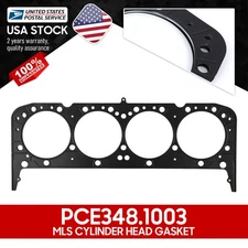 Corrosion resistant OEM PCE348.1003 MLS Cylinder Head Gasket For Cylinder SBC