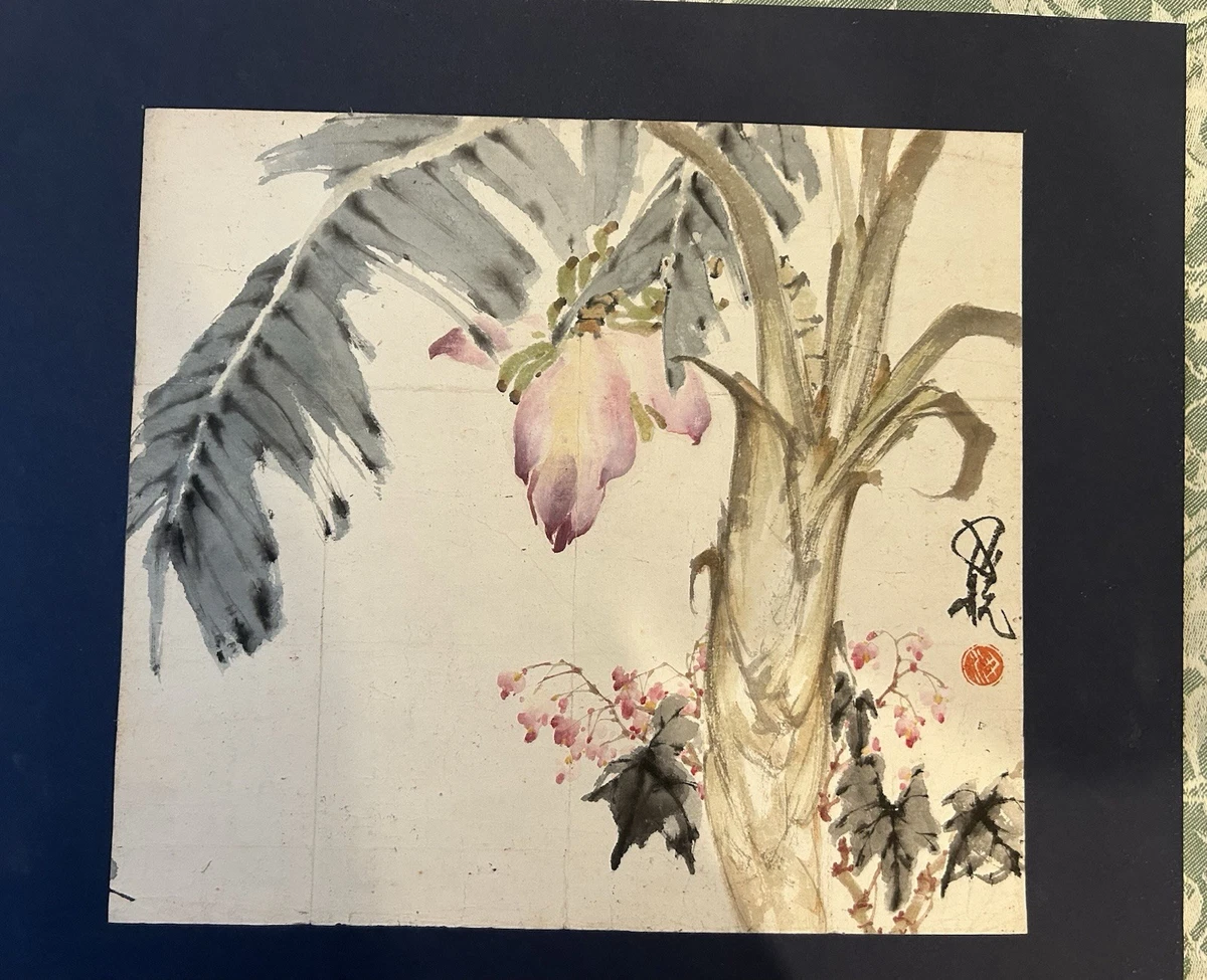 時代物　中国古画 古董原创中国风绘画和卷轴| eBay
