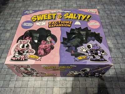 GKR: Heavy Hitters - Sweet and Salty Factions Expansion Weta Workshop OOP