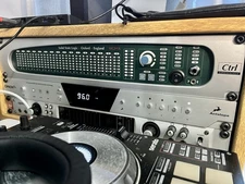 Solid State Logic Sigma Summing Mixer Used Works Great 