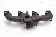 Abgaskrümmer Peugeot 206 2A 0341E7 2.0 66 KW 90 PS Diesel 02-2001