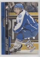 2013-14 ITG Heroes and Prospects Nick Baptiste Nicholas Baptiste #30 0w8