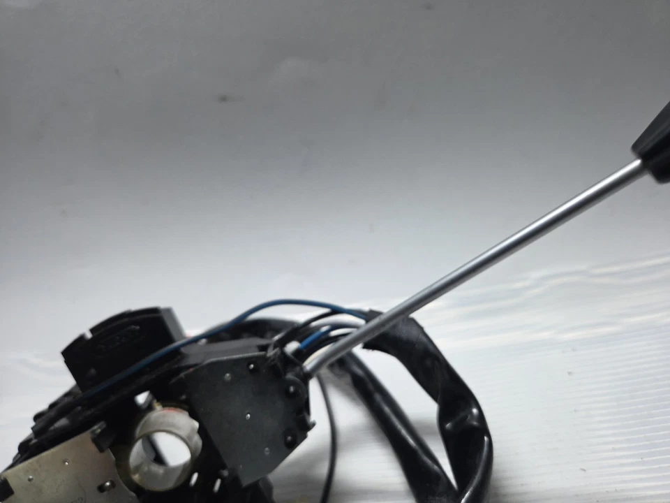 Light Switch Lights Column Switch Alfa Romeo Alfetta 1600 Sedan Jeager New - Image 4 of 4