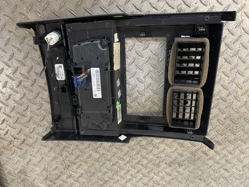 2010-2012 Jeep Liberty AC Heater Control Climate Control Temperature Control OEM - Picture 12 of 12