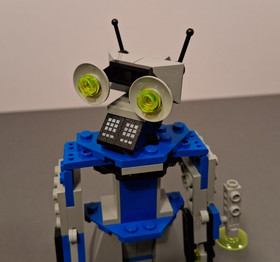 Lego Space 1785 Introducing Crater Critters Set (1995): 100% Comp w/Instructions