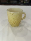 Vintage Fire-King Concord mug, heat-resistant milk glass Anchor Hocking