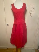 Women's "Marc Jacobs" Pink Cotton Dress Size 4 New w/Tag