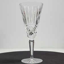 Waterford Crystal Maeve Diamond Cut Sherry Fl...