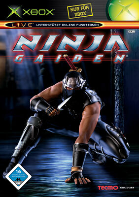 Ninja Gaiden (Dt.) (Microsoft Xbox, 2004)