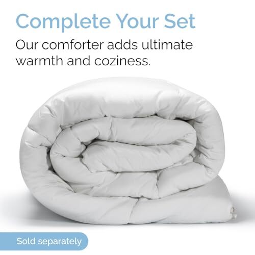 Queen Size 4 Piece Sheet Set - Comfy Breathable & Cooling Sheets - Hotel Luxury - Picture 2 of 7