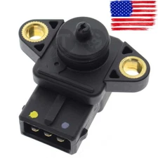 New Manifold Absolute Air Pressure Map Sensor For Mitsubishi MD305600 E1T19172