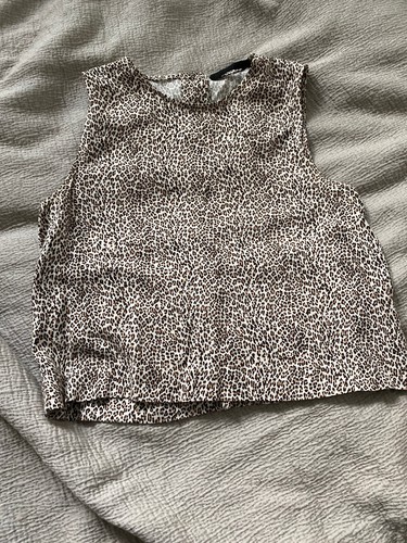 Jenni Kayne Leopard Shell | eBay