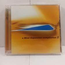 Various – A Mind Expansion Compilation 2:  CD294