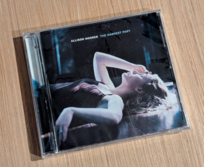 Allison Moorer The Hardest Part CD BRAND NEW & SEALED!