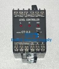 FELLOW KOGYO CT-2.3 CAPACITANCE LEVEL CONTROLLER