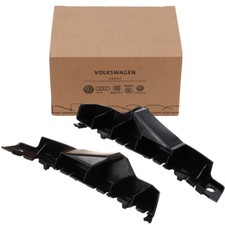 2x ORIGINAL VW Stoßstangenträger Träger Stoßstange TRANSPORTER MULTIVAN T6 vorne