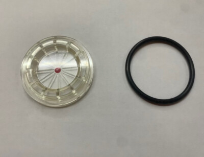 DEWALT PRESSURE WASHER PUMP COMET Sight Glass Oil Cover & O-ring Kit