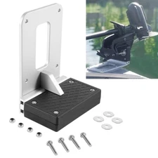 Universal Transom Trolling Motor Mount for Kayaks / Kayak Motor Mount Bracket