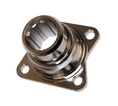Pto Flange Yoke Replaces OEM: 3-1-3431