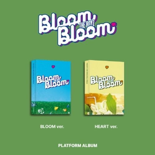Audio Digital Download The Boyz: Bloom Bloom (Platform Version)