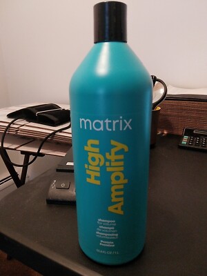 Matrix Total Results High Amplify  Shampoo (33.8 fl oz)