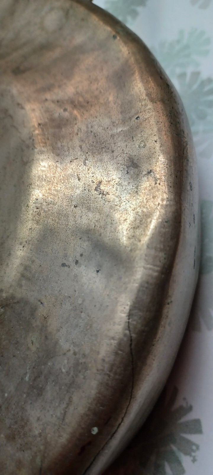 South East Asian Gong Vintage