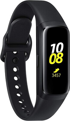 Samsung Galaxy Fit SM-R370 Smartwatch Breathable Sweat Proof