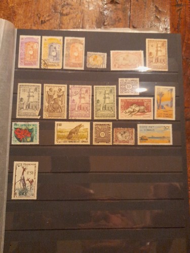 Französisch Somali Klassik Sammlung - Bild 13 von 13
