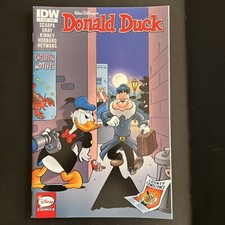 Cover of Walt Disney Donald Duck #1