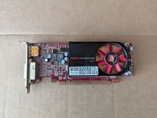 ATI FIREPRO V3800 512MB DDR3 MEMORY PCIE 2.1 X16 GRAPHICS CARD 608886-001