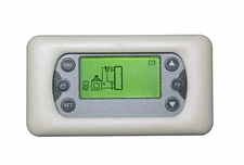Temperatur-Differenzregler for Wood Boiler Or Water-Bearing Fireplaces Biomasse