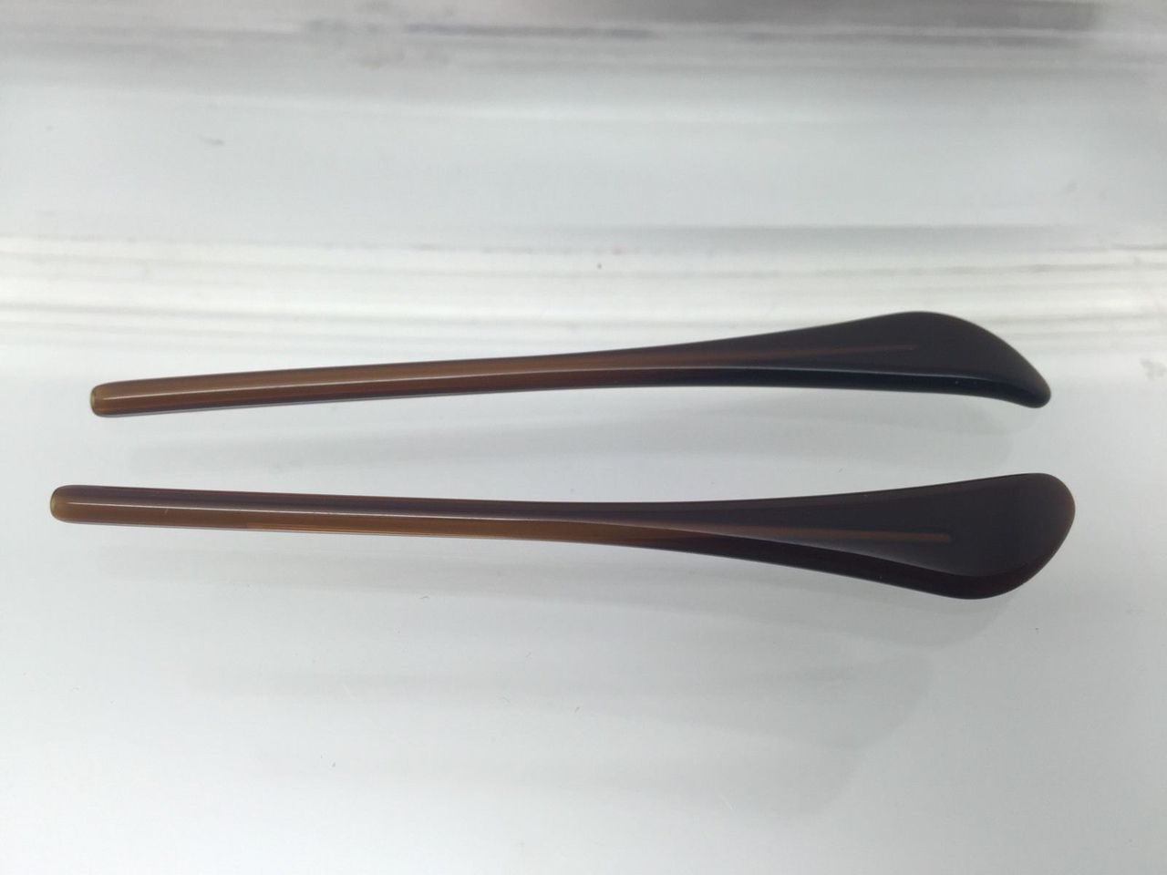 Authentic RayBan RB 3025 AVIATOR Replacement Temple (Arm) Tips for