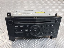 Autoradio Peugeot 607