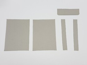 Adventures of Lolo 2 Nintendo NES Rental Cut Box ONLY *DAMAGED