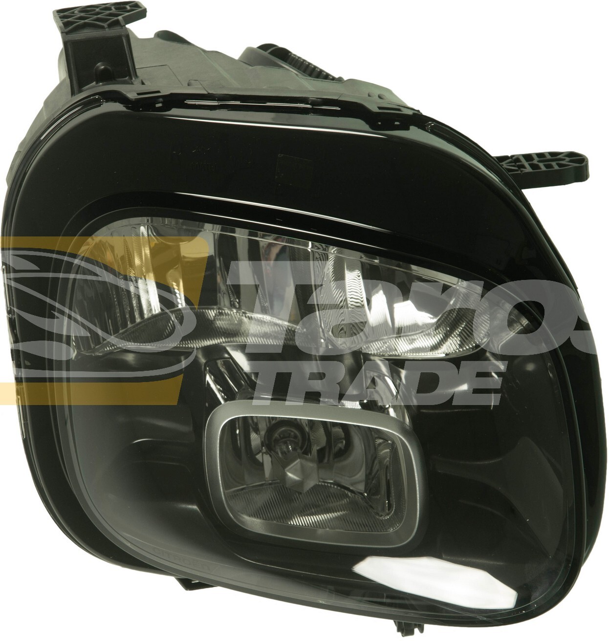 Phare avant droite Citroen C3 Aircross 2017-2021 optique halogène H7
