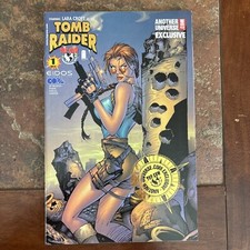 Cover of Tomb Raider: The Series #1