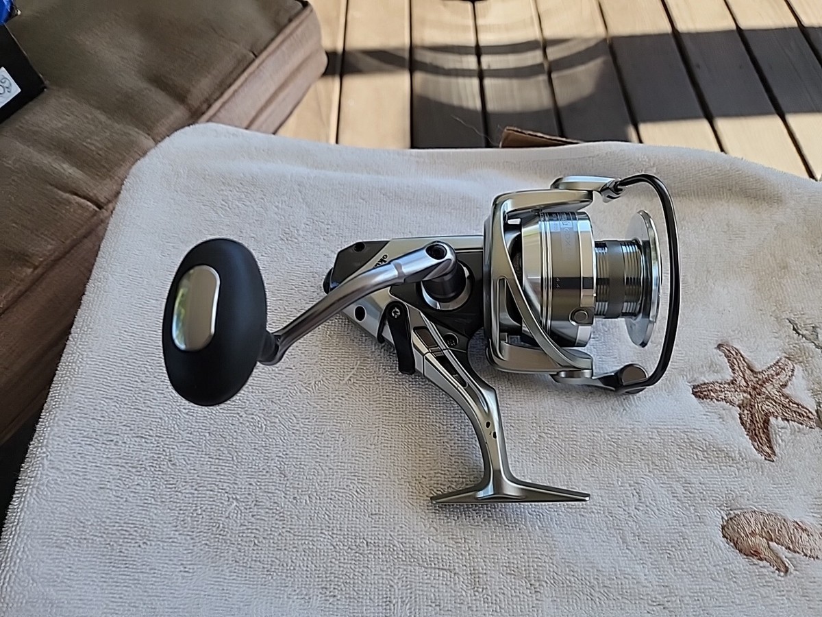 Okuma CDX-80 Coronado CDX Baitfeeder Spinning Reel for sale online
