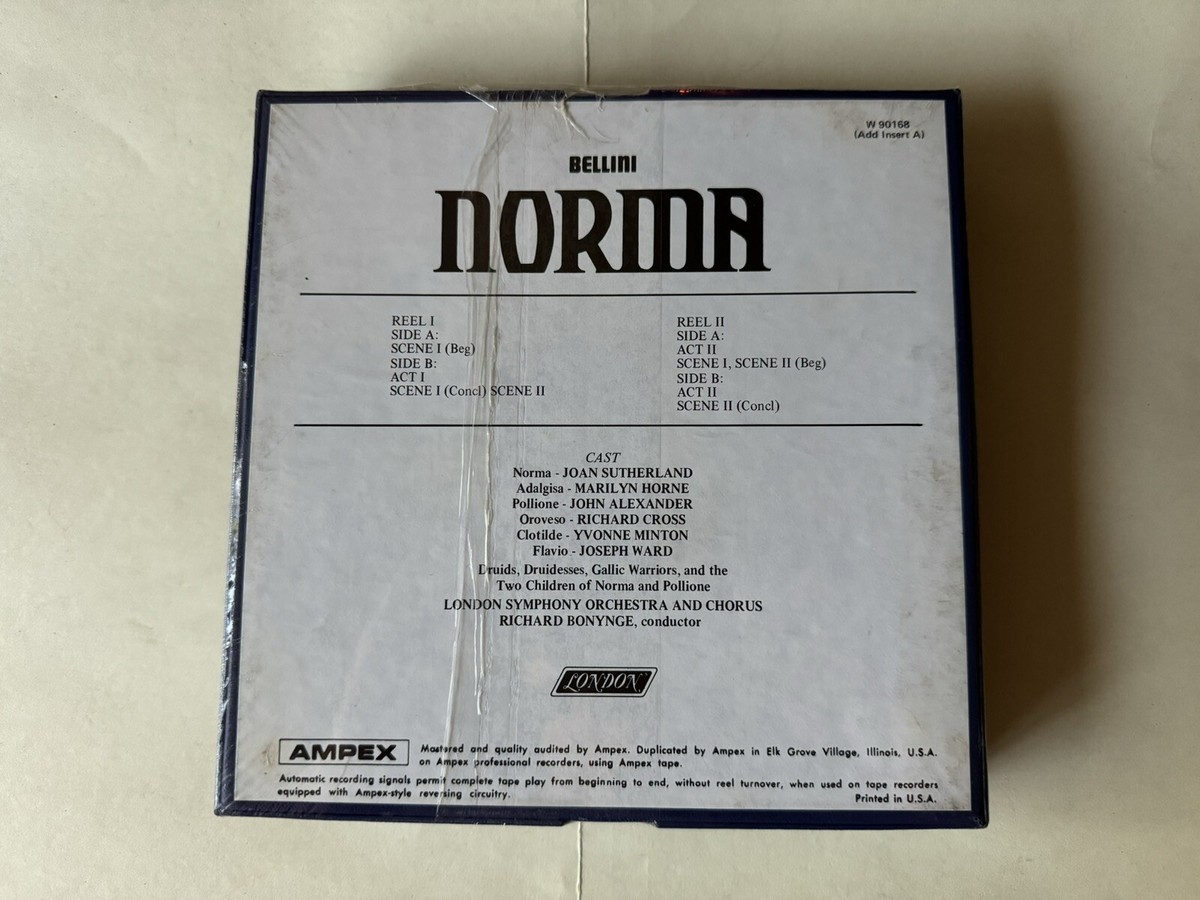 Bellini: Norma (1965) 7