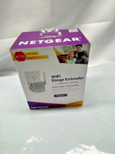 NETGEAR WiFi Range Extender Essentials Edition -EX3700- AC750 New