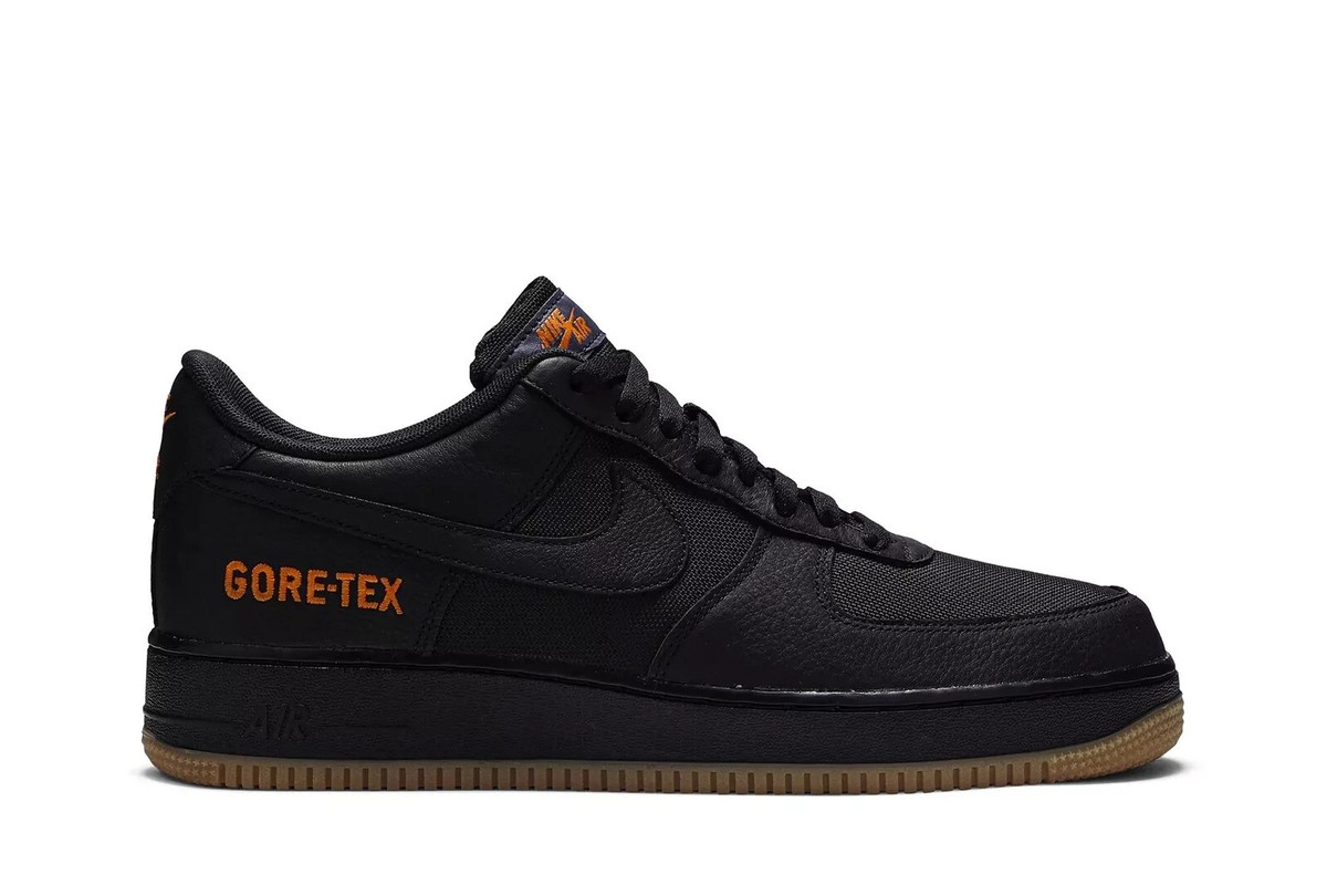 Nike Air Force 1 Low Gore-Tex Bright Ceramic CK2630-001 Men's Size