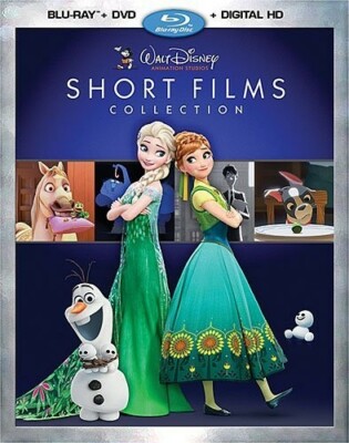 Walt Disney Animation Studios Short Films Collection [Blu-ray