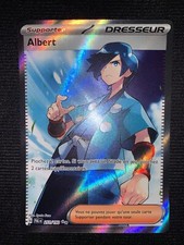 Albert - EV2:Évolutions à Paldea - 251/193 - Carte Pokémon Française Neuve