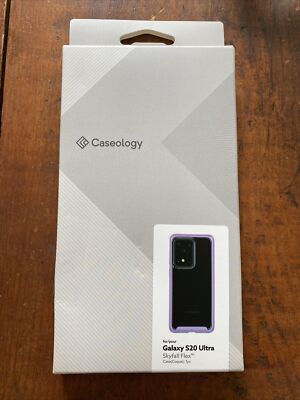 For Samsung Galaxy S20 S20 Plus S20 Ultra Case 5G | Caseology [Skyfall Flex]