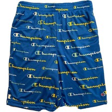 Champion Boys/Men shorts  2 pieces  Size 18/20 Blue and Black