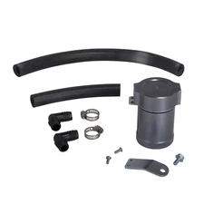 BBK Performance 1895 V6 CNC BILLET ALUMINUM OIL SEPARATOR Kit PASSENGER SIDE