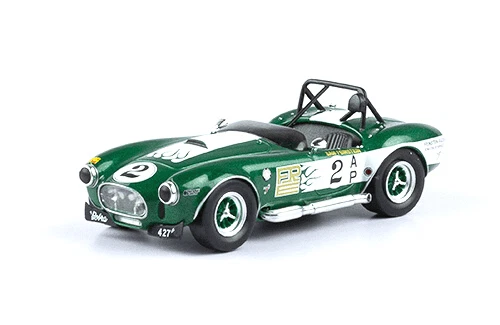 Shelby AC Cobra 427 S/C (1964) Diecast 1:43 American Cars New and