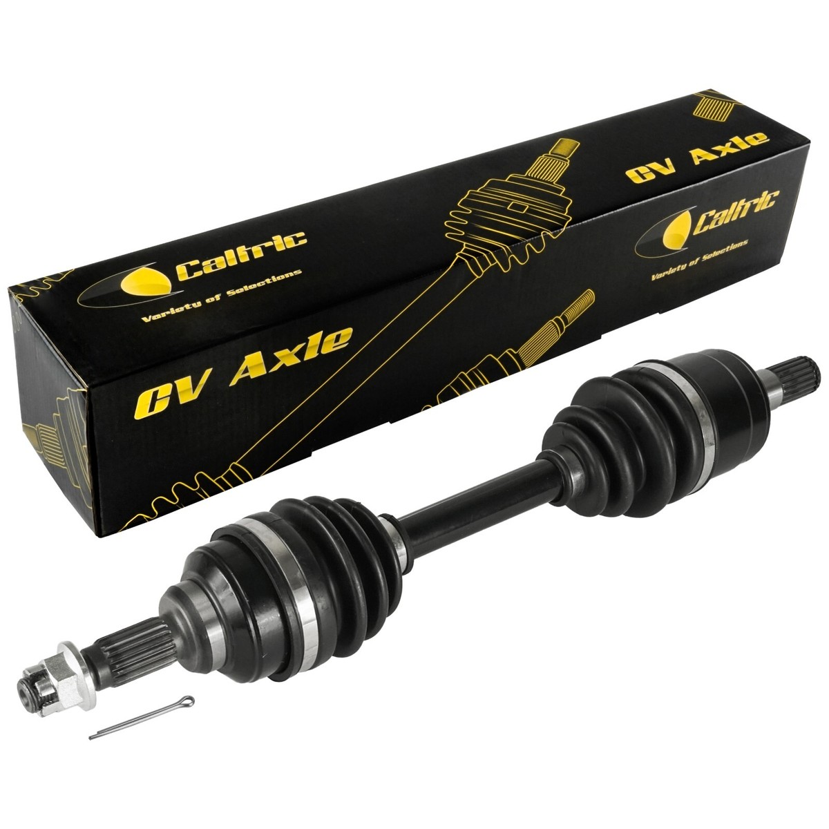 42③ Front Left Complete CV Joint Axle For Honda 42350-Hm7-830 42350