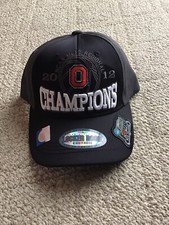 OHIO STATE BUCKEYES 2012 FINAL FOUR HAT REGIONAL CHAMPIONS BRAND NEW WITH TAGS