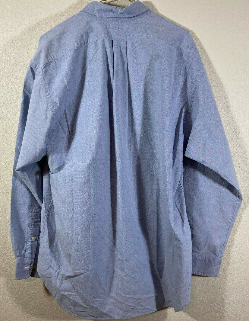 Ralph Lauren Men's Large Blair Shirt Long Sleeve … - image 4