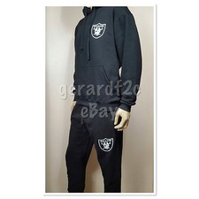 Men Raiders Sweatsuit / Pants Set Hoodie / Las Vegas Nation Sweatpants